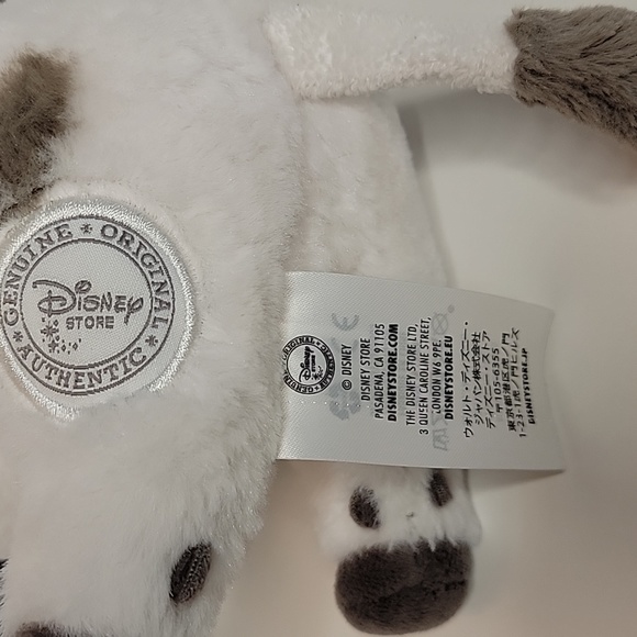 Disney Pig Moana Authentic Disney Store Plush 8" Toy Pink Ears - Picture 7 of 7